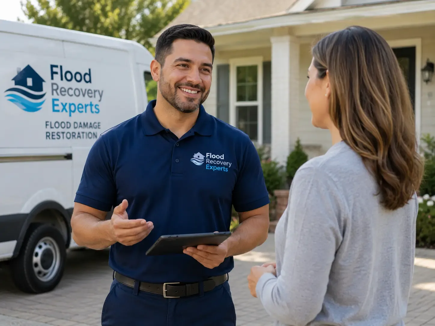 Flood Damage Cleanup Mountain Home Afb, ID FAQs